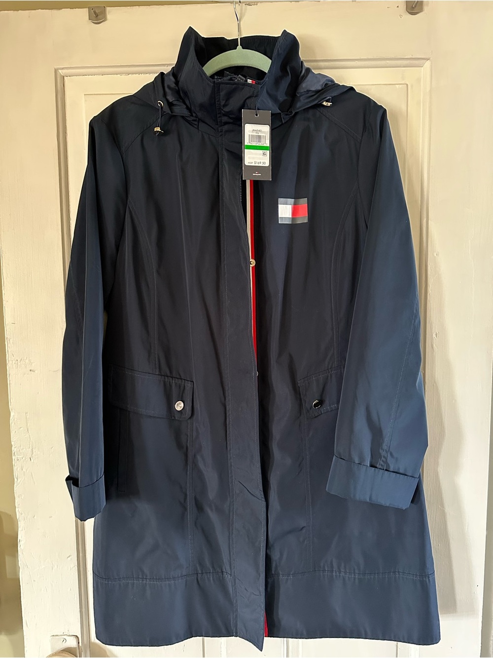 Tommy Hilfiger 3/4 length Jacket